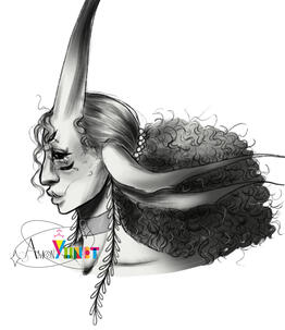 Sketch - 5$ USD/25$ reais